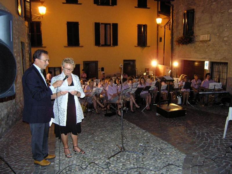 Banda Iseo a Erbanno